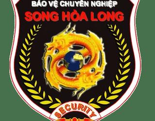 Logo Bảo Vệ Song Hỏa Long