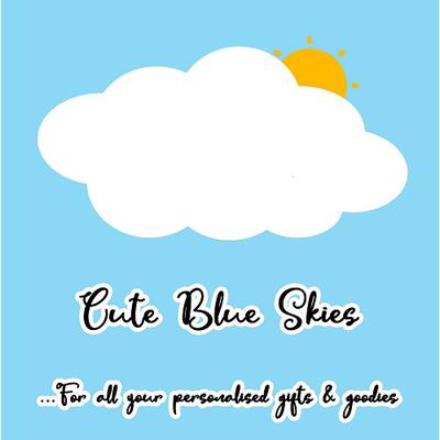 Image of Cute Blue Skies