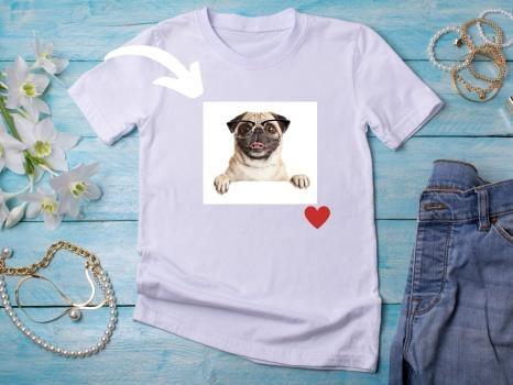 Image of Custom T Shirt Printing Online