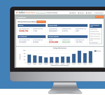 Image of Seller Overview