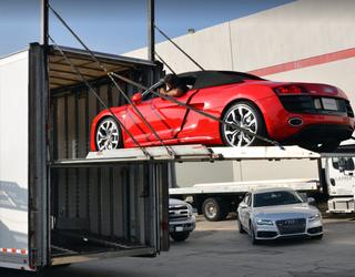 Image of Barrett Vehicle Transport