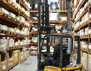 Image of Parnells | Castors, Wheels & Tyres