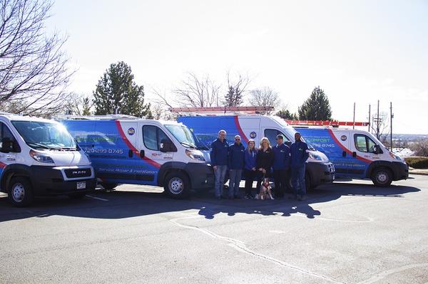 Image of Efficient Comfort: Heating, Cooling & Mechanical
