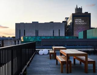 Image of Vita Student Portland Crescent - Student Accommodation Leeds