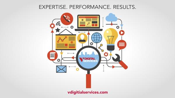 Image of V Digital Services