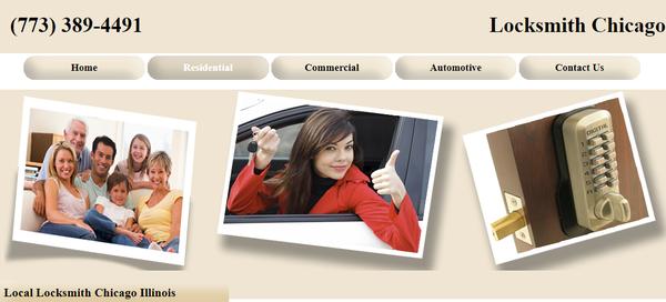 Image of Locksmith Services Chicago