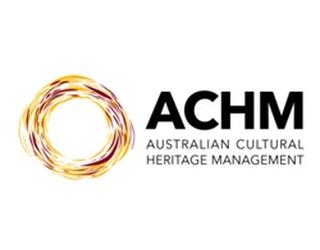 Image of Australian Cultural Heritage Management