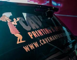 Image of Caveman Printing & Apparel
