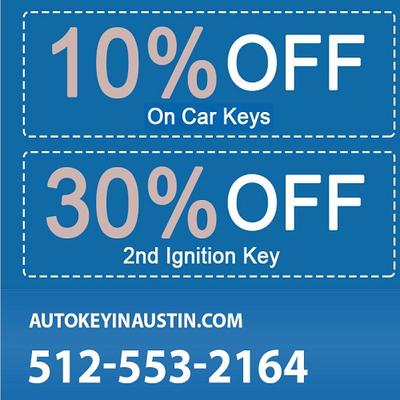 Image of Auto Key in Austin