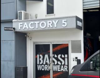 Image of Bassi Workwear