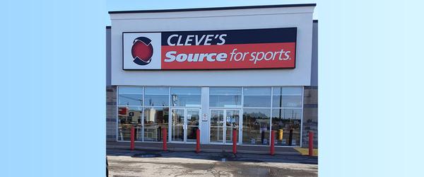 Image of Cleve's Source For Sports