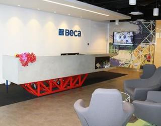 Beca的图像