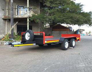 Afbeelding van Ntvl Trailer Manufacturing