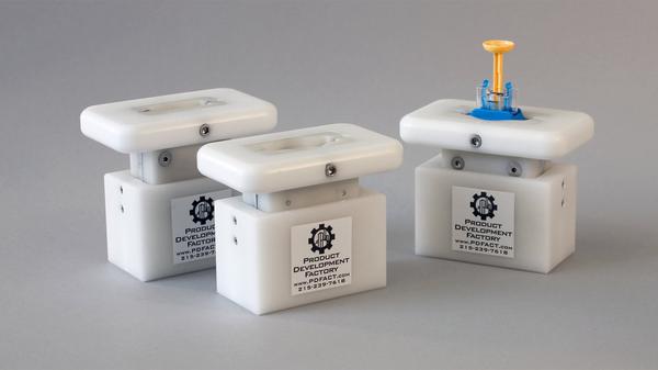 Syringe Removal Tool developed by Product Development Factory
