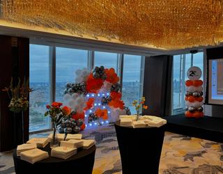 Corporate Event Decoration in London