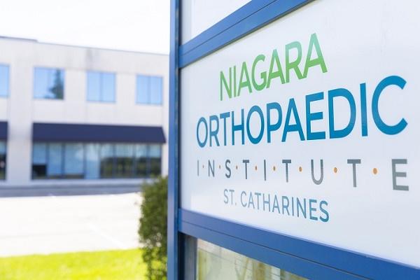 Image of Niagara Orthopaedic Institute St. Catharines
