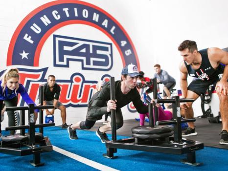 Image of F45 Training Westleigh