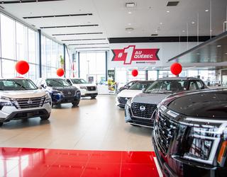 Image of HGrégoire Nissan Chomedey