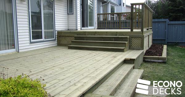 Image of Econo Decks Ltd.