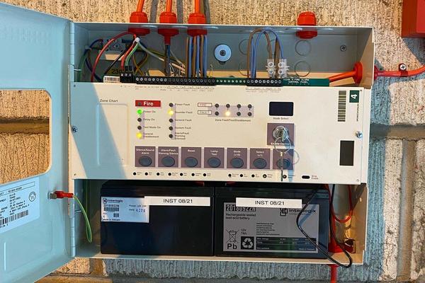 Image of Arch Fire Systems