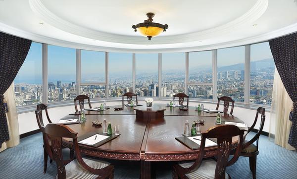 Lounge Meeting Room