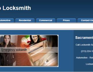 Image of Sacramento Locksmith