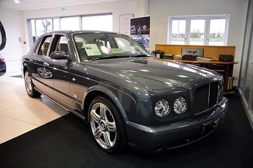 Image of Bentley Hampshire