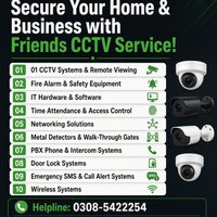 Image of Friends Cctv Service