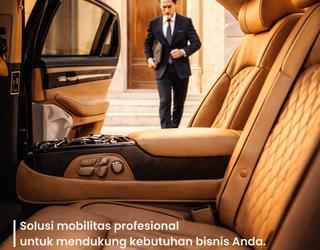From business trips and airport transfers to executive mobility,