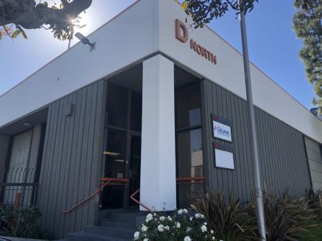 Image of Delmar International Inc.