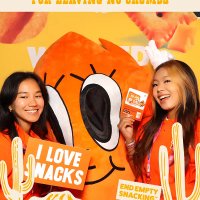 Image of Stay Golden Photo Booth