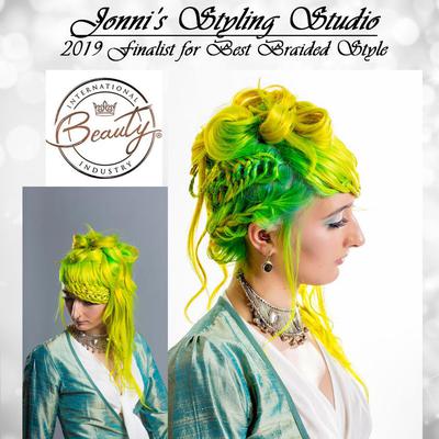 Image de Jonni's Hair Salon