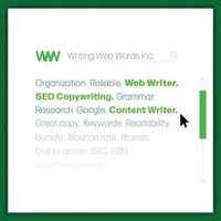 Image of Writing Web Words Inc.