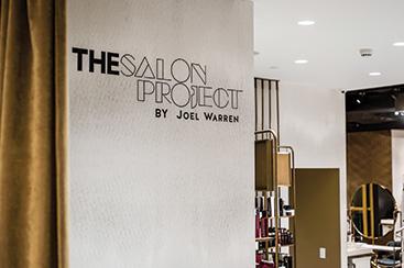 Image of The Salon Project by Joel Warren