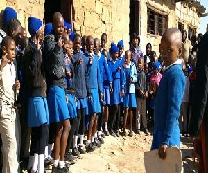Image of Child Sponsorship Australia