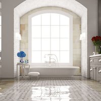 Image of Flooded Water Damage Cleanup
