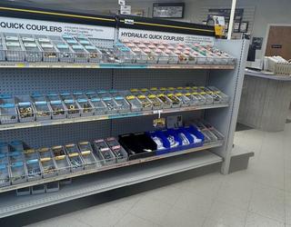 AFP Industries ParkerStore - West Knoxville Interior