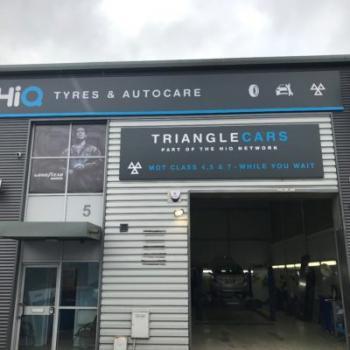 Image of HiQ Tyres & Autocare Havant