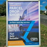 CSM Logistics photo
