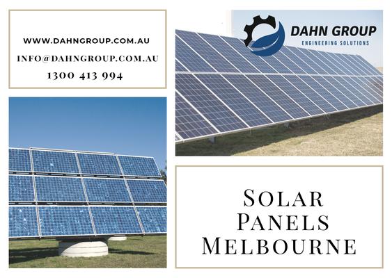 Commercial Solar Panel Melbourne
