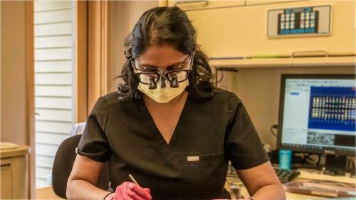 Image of Marigold Dental, Dr. Loveleen Brar