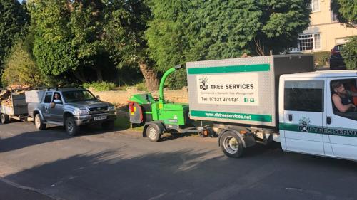 Image of D&B Tree Services