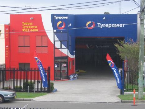 Image of Tubbys Tyrepower