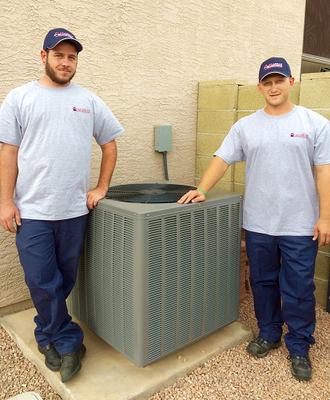 Image of Alaskan Air Conditioning & Heating Tucson