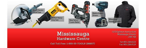 Image of Mississauga Hardware Centre Inc