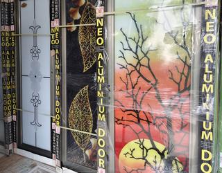 Glass Doors