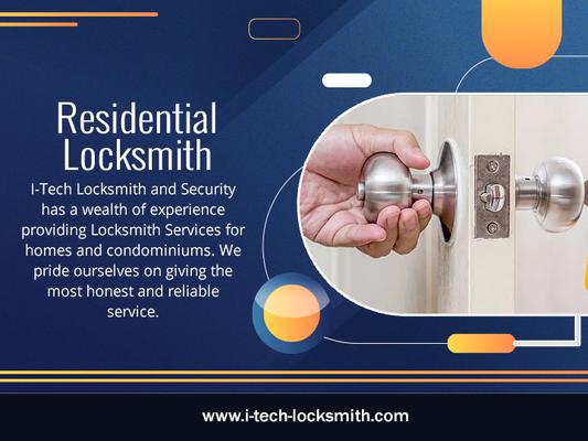 Residential Locksmith