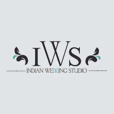 indian wedding studio logo