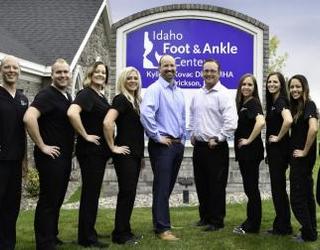 Image of Idaho Foot and Ankle Center3830 Woodking Dr