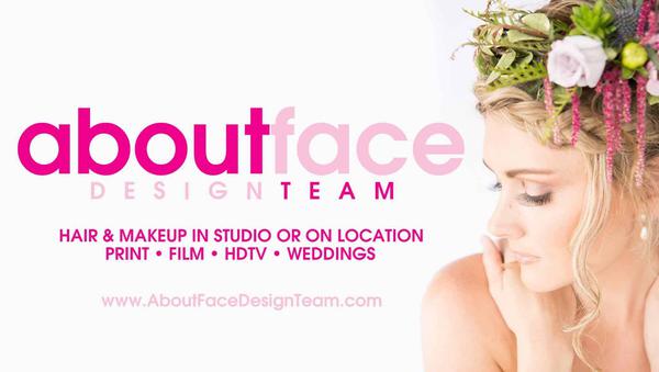 Image of About Face Design Team